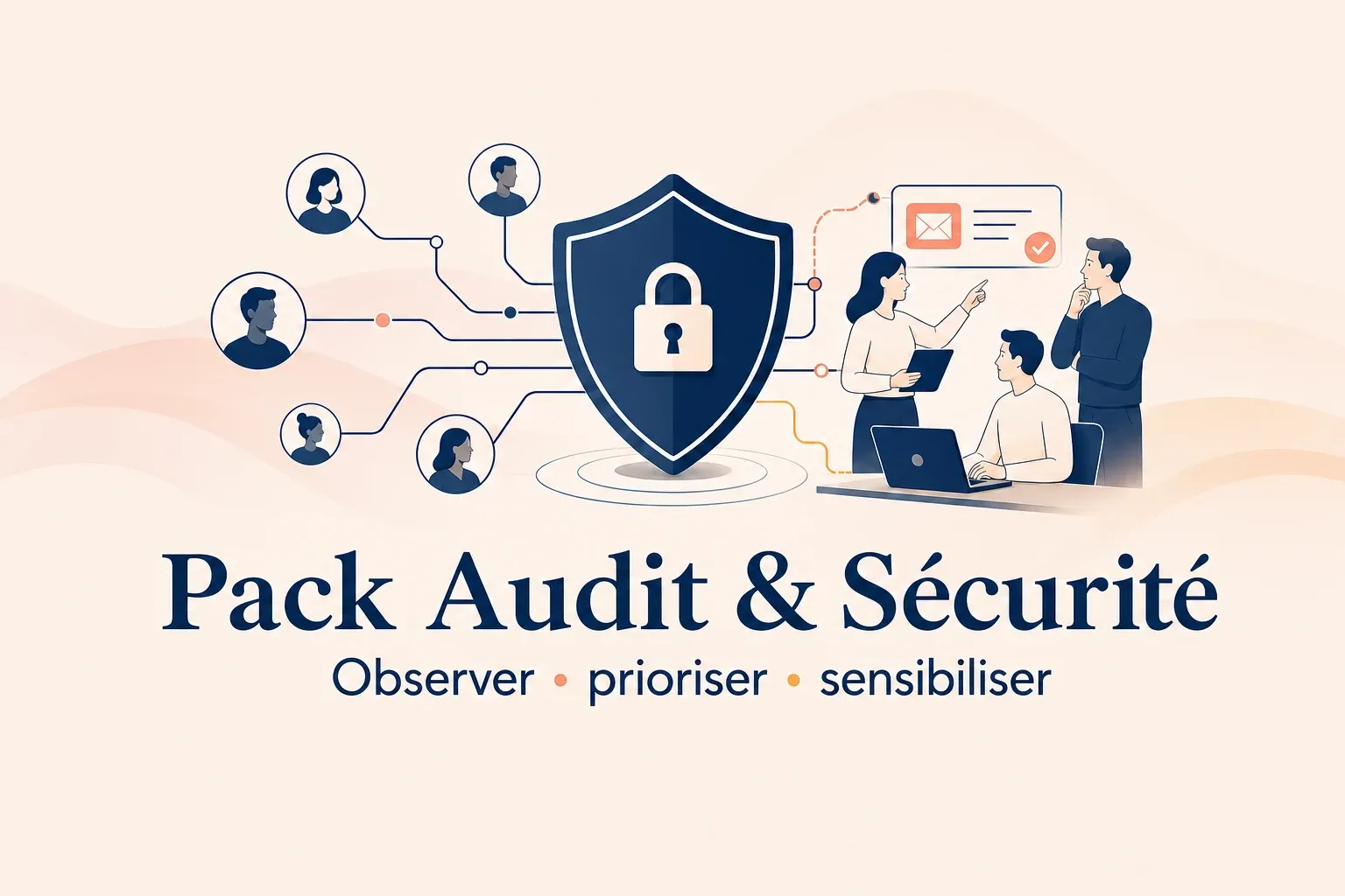 Couverture du Pack Audit & Sécurité